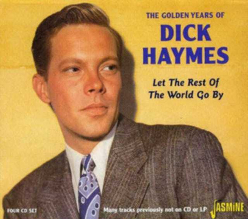 Dick Haymes Golden Years Of Dick Haymes CD