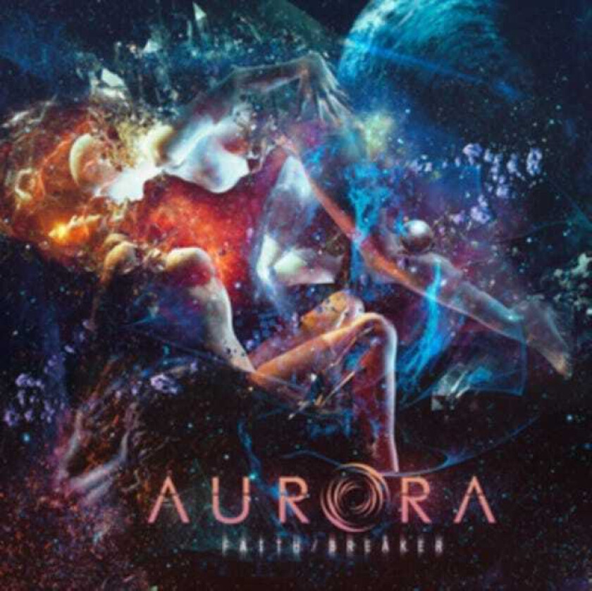 Aurora (Metal) Faith/Breaker CD