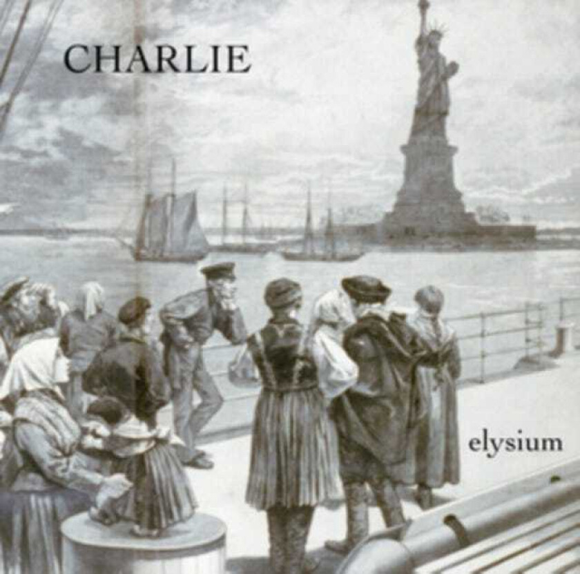 Charlie  Elysium  CD