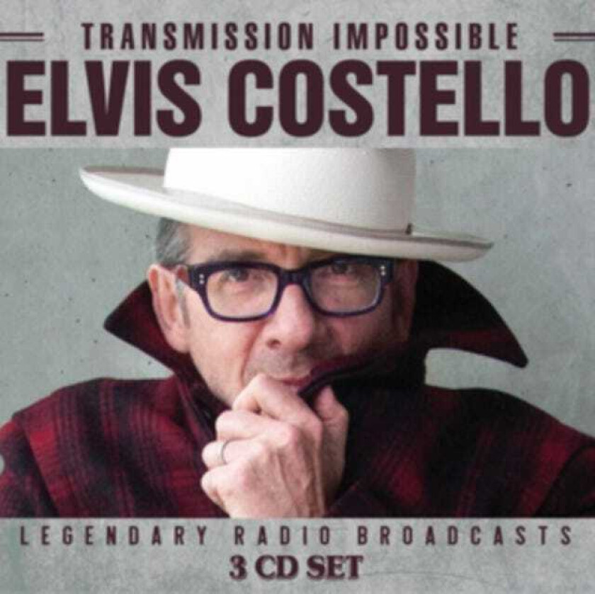 Elvis Costello  Transmission Impossible  CD