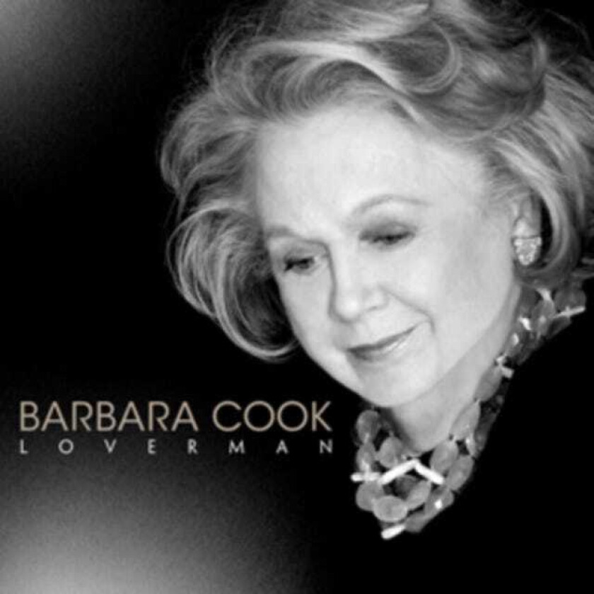 Barbara Cook Loverman CD