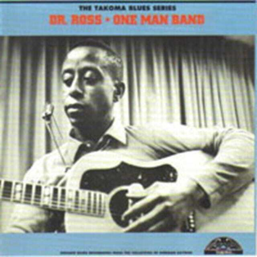 Dr. Ross  One Man Band  CD