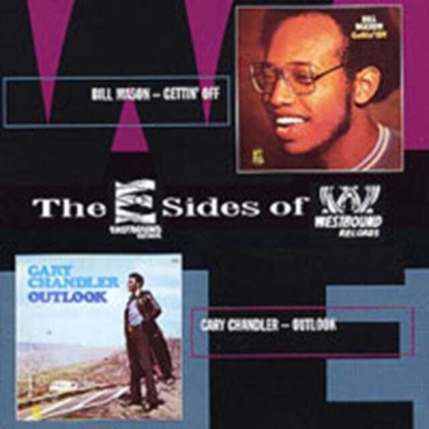 Bill Mason Outlook CD