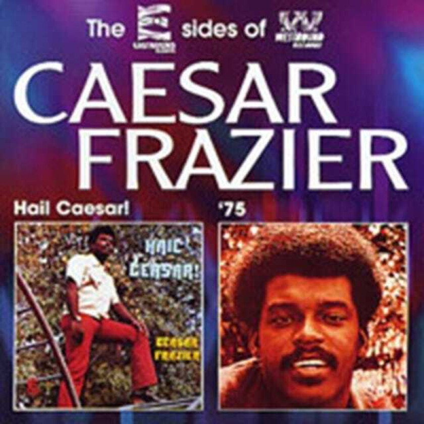 Caesar Frazier Hail Caesar/Caesar CD