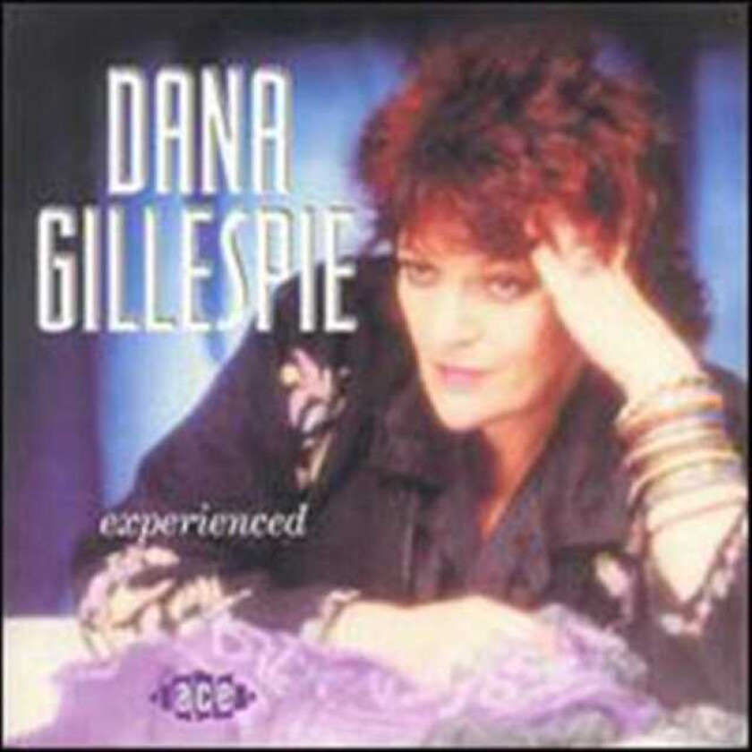 Dana Gillespie Experienced CD
