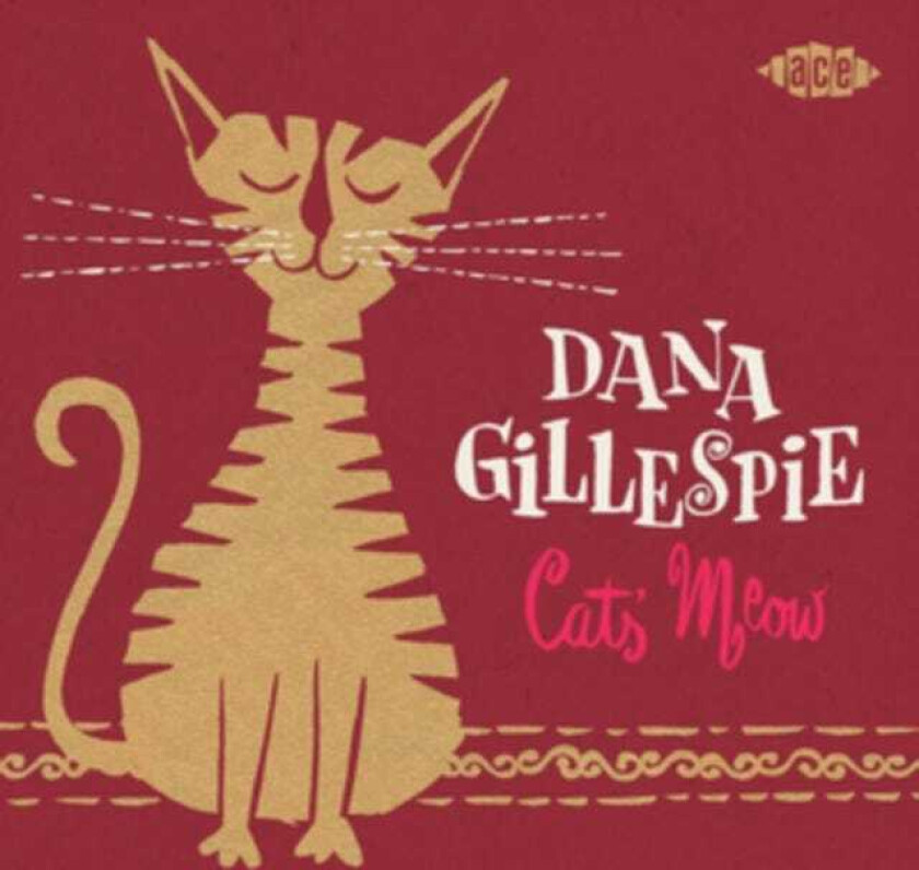 Dana Gillespie  Cat's Meow  CD