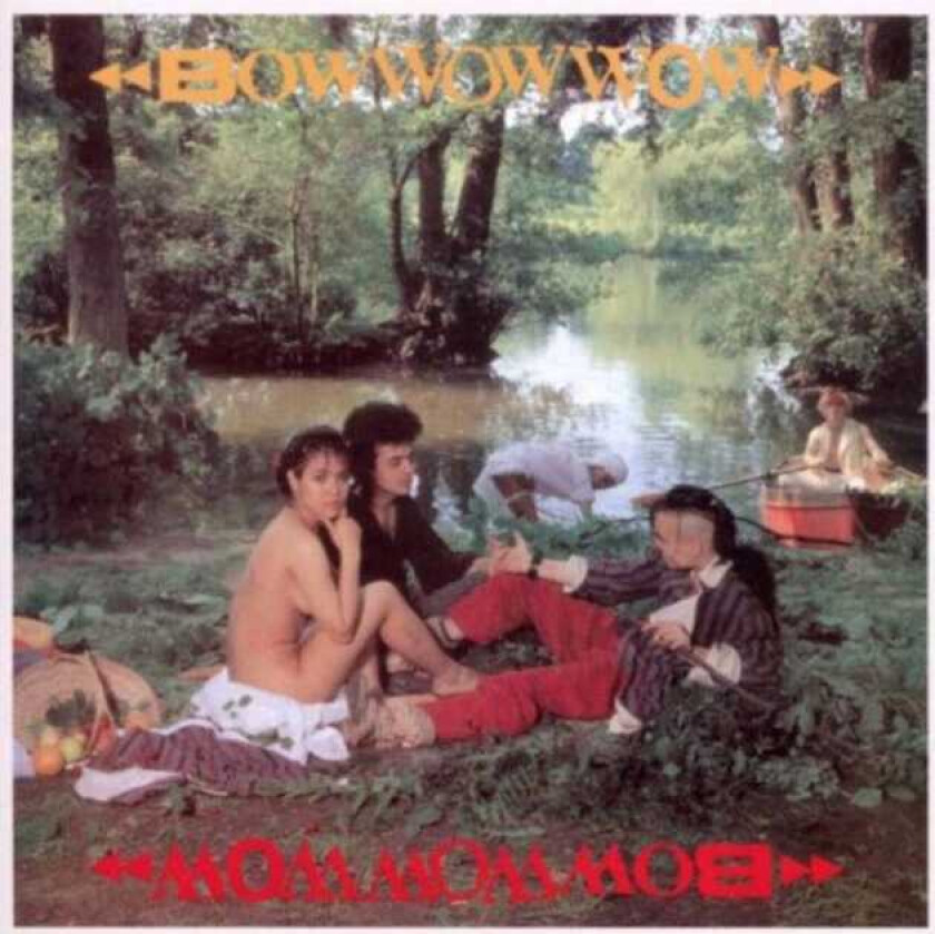 Bow Wow Wow Bow Wow Wow CD