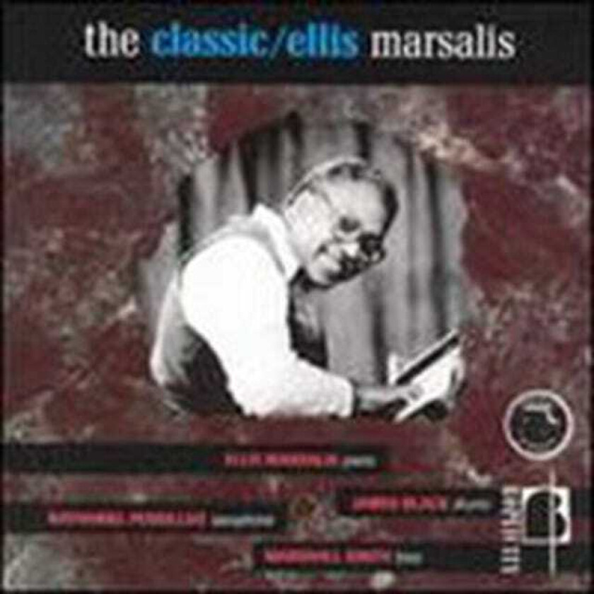 Ellis Marsalis The Classic Marsalis CD