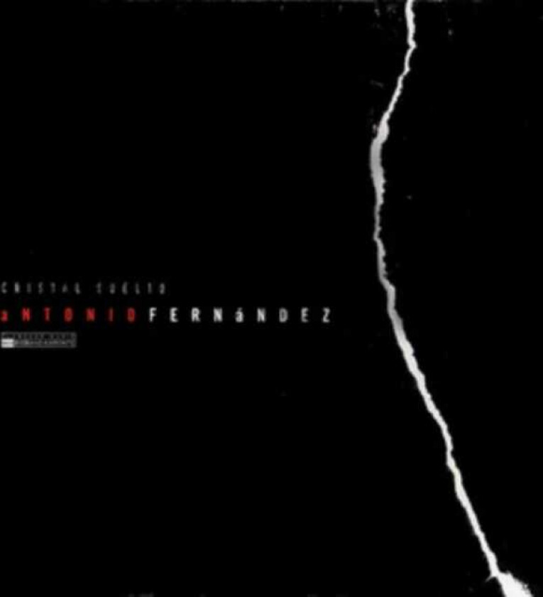 Antonio Fernández Cristal Suelto CD