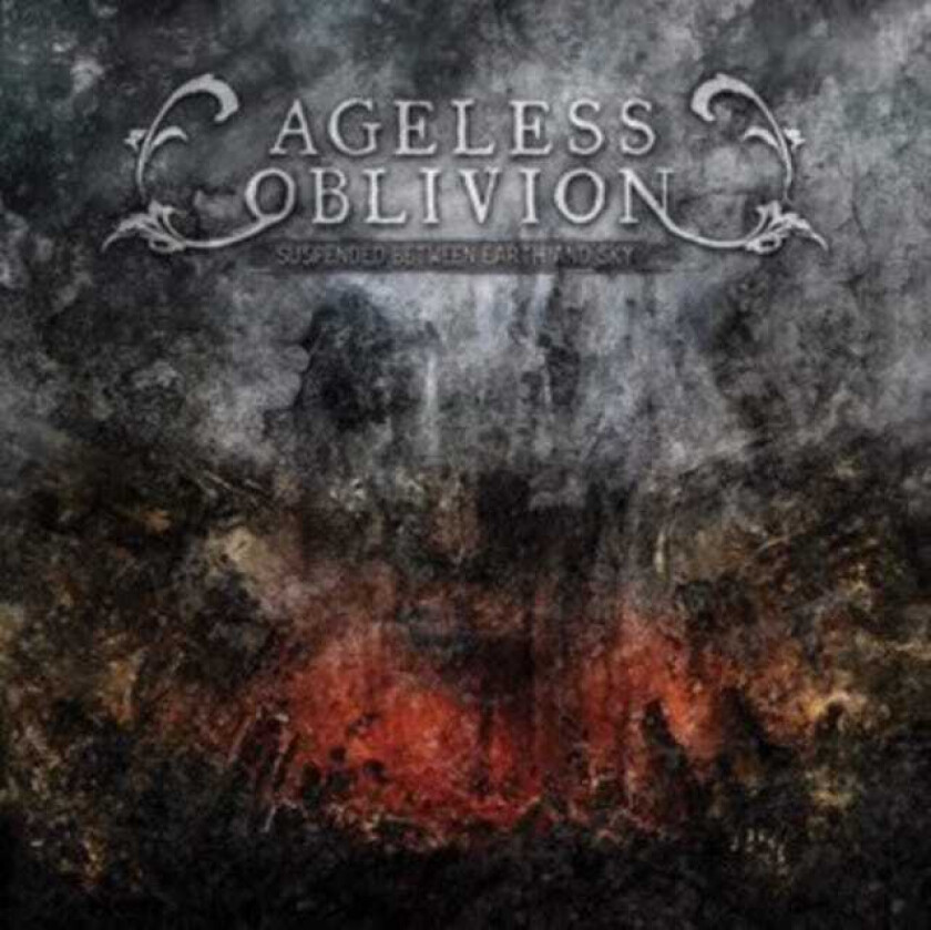 Ageless Oblivion Suspended Between Earth And Sky CD