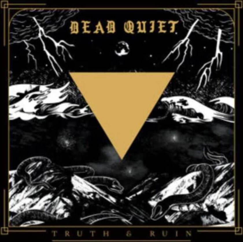 Dead Quiet Truth And Ruin LP/Vinyl