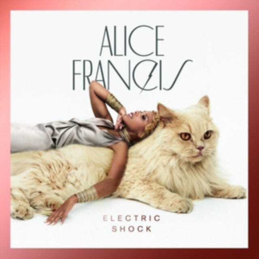 Alice Francis Electric Shock CD