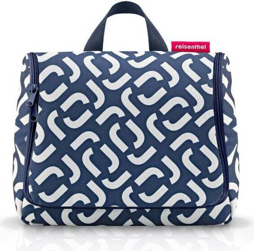 Toalettmappe 3l (Opphengbar), Signature Navy