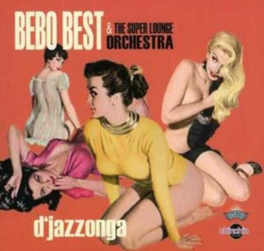Bebo Best D'jazzonga CD