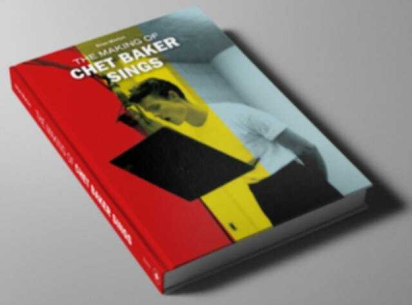 Chet Baker The Making Of Chet Baker Sings CD