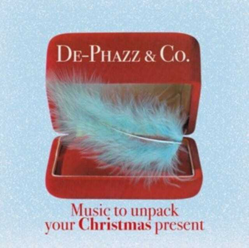 DePhazz Music To Unpack Your Christmas Present CD