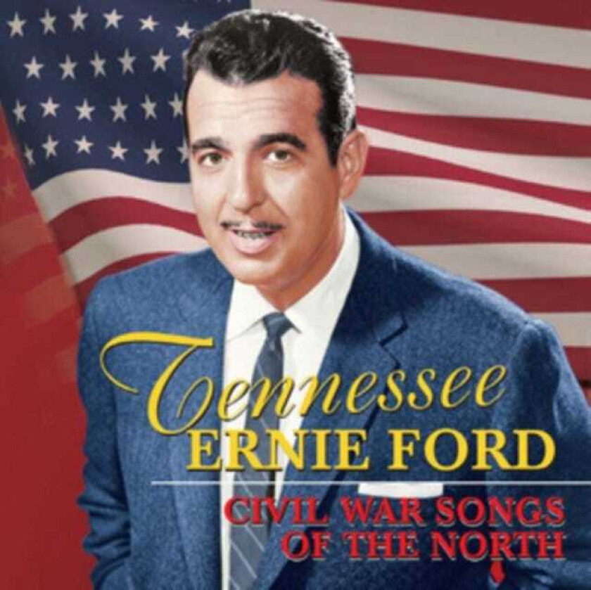 Ernie Ford  Tennessee  CD