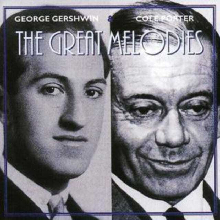 Cole Porter The Great Melodies CD