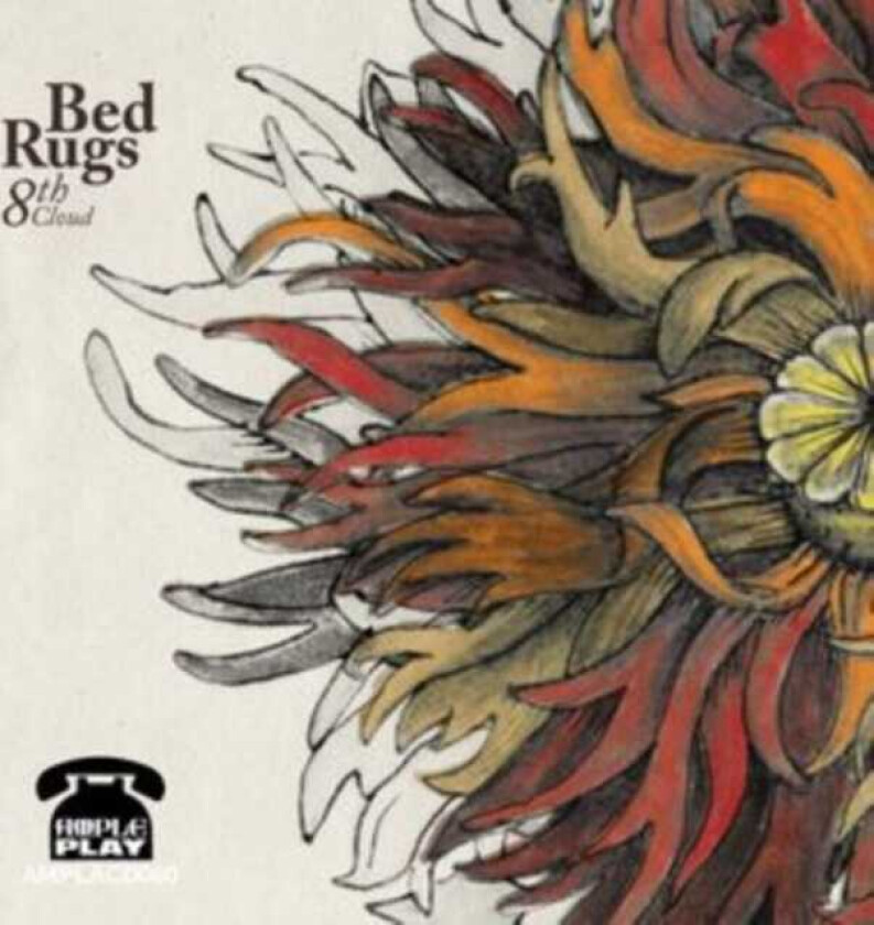 8th Cloud Bed Rugs CD