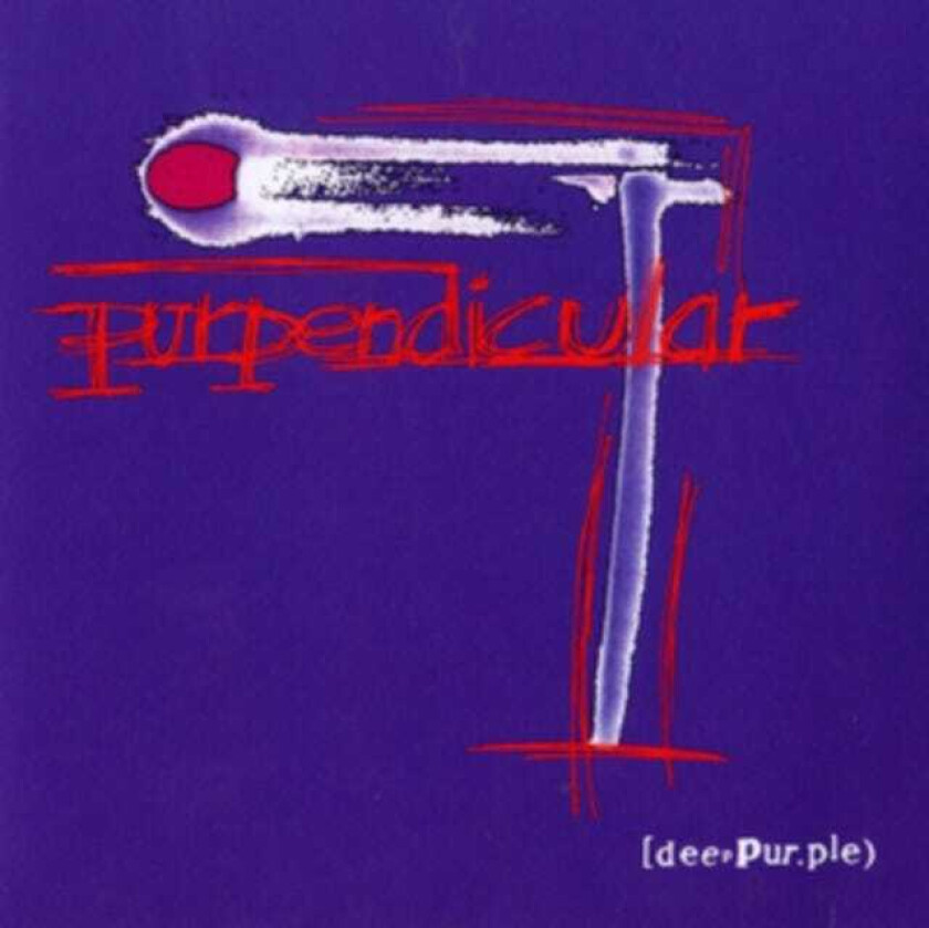 Deep Purple Purpendicular CD