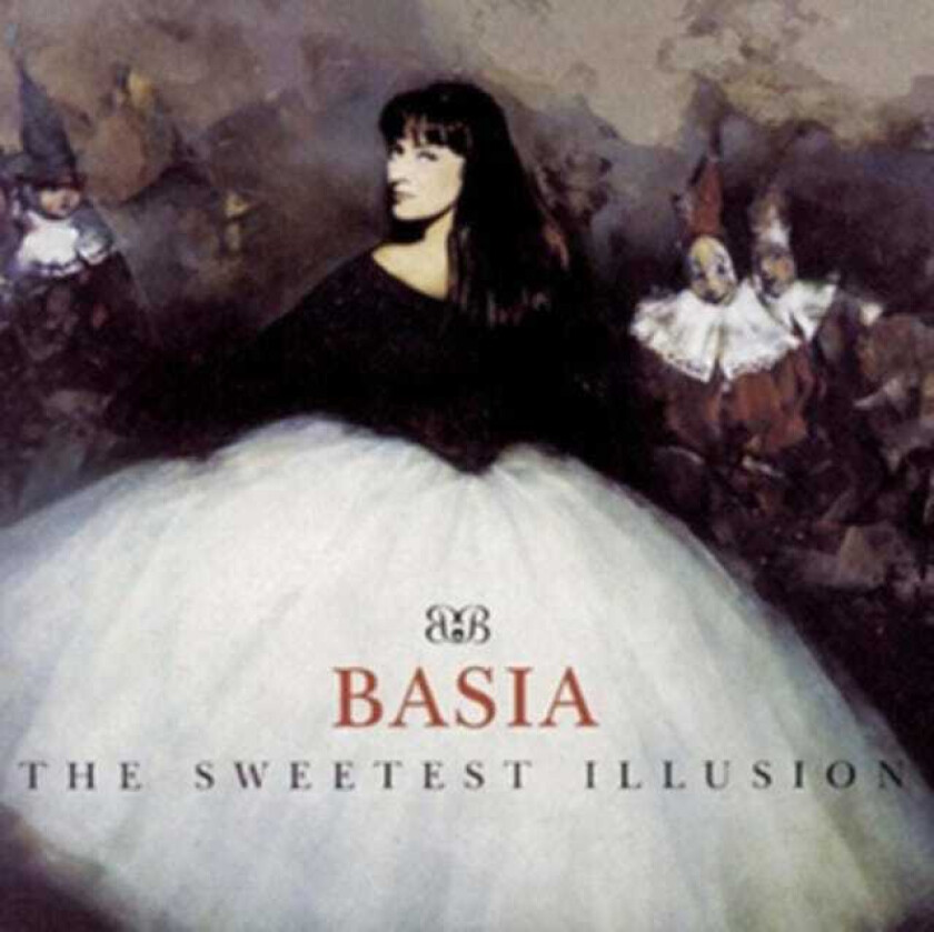 Basia The Sweetest Illusion CD