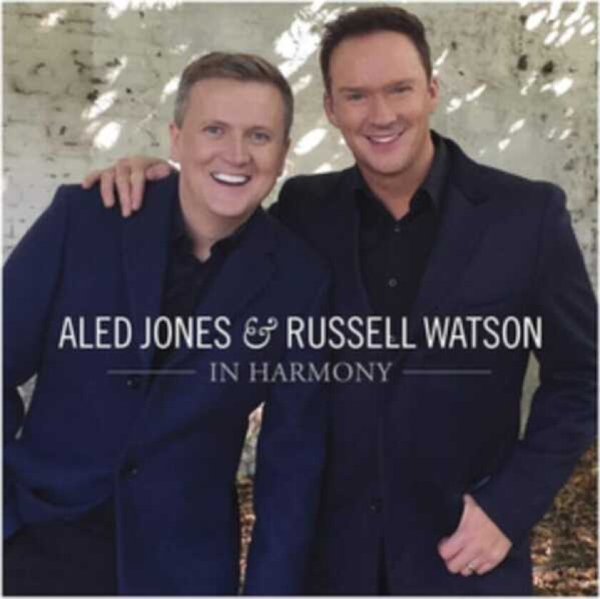 Aled Jones, Russell Watson In Harmony CD