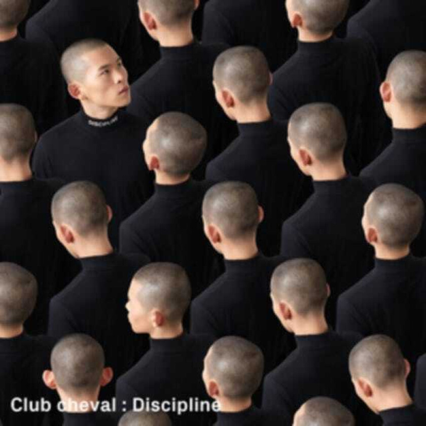 Club Cheval Discipline CD