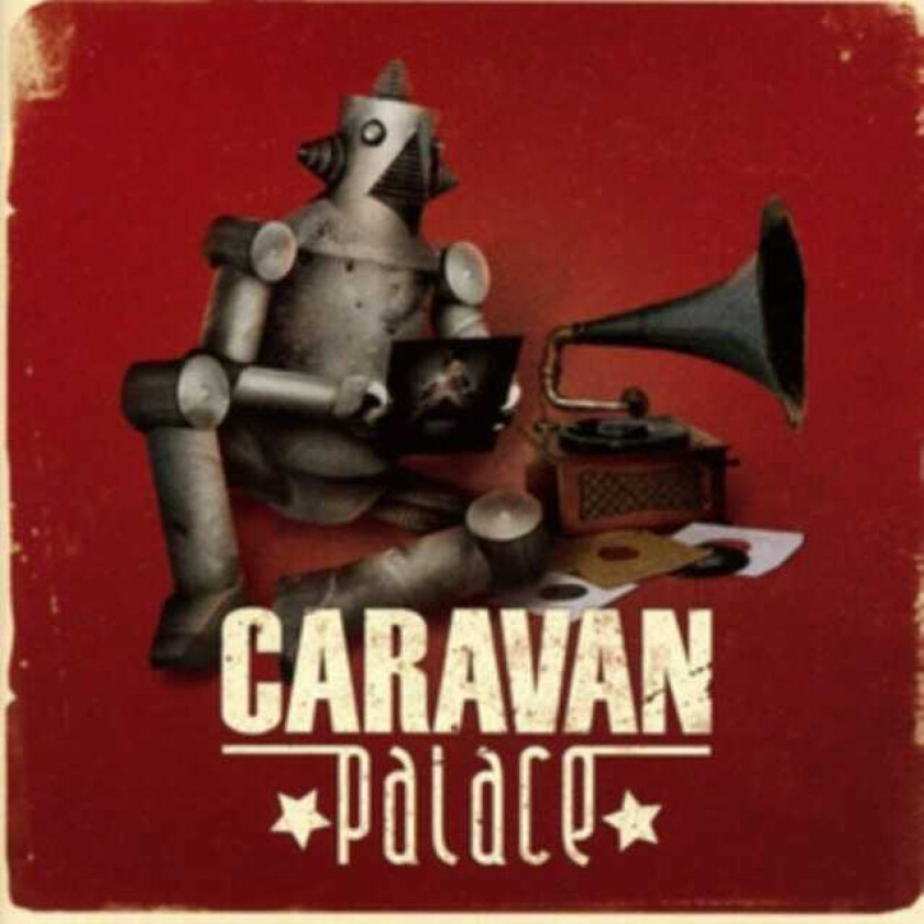 Caravan Palace Caravan Palace CD