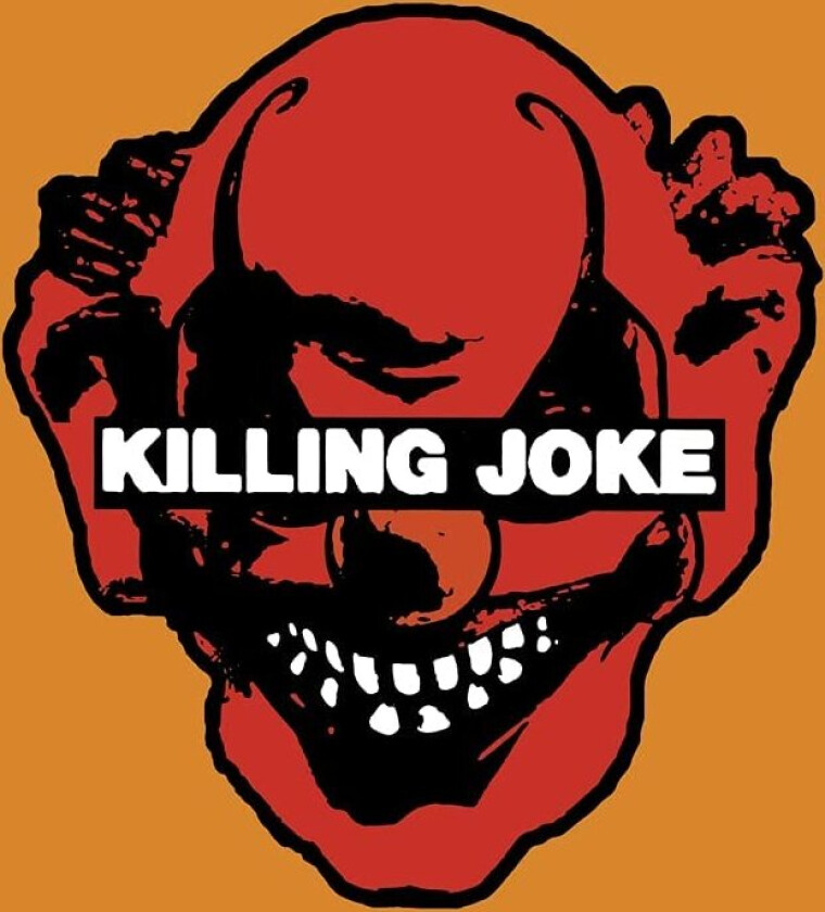 Killing Joke Killing Joke (2003) Remastered CD