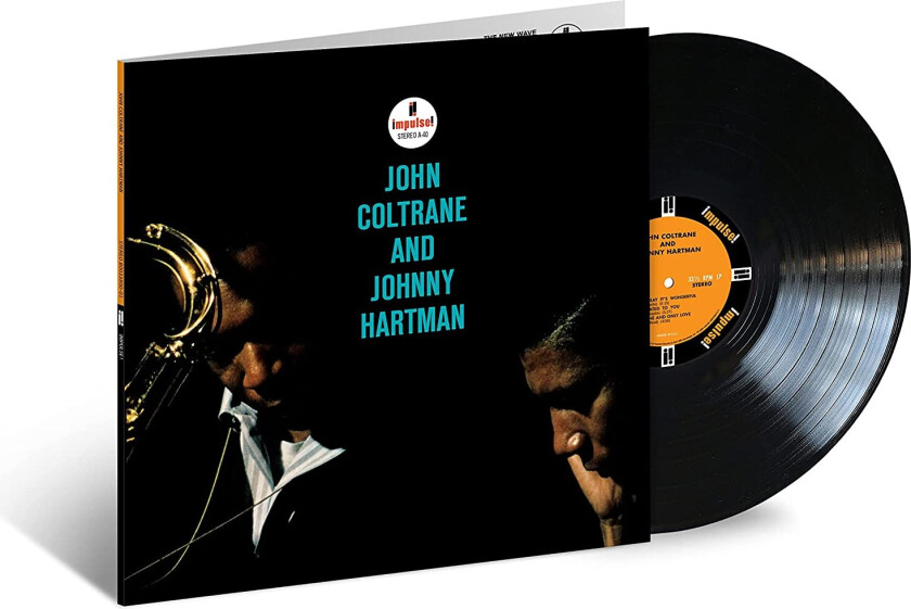 John Coltrane, Johnny Hartman, John Coltrane & Johnny Hartman  John Coltrane And Johnny Hartman  The Acoustic Sounds Vinyl Reissue Series  LP/Vinyl