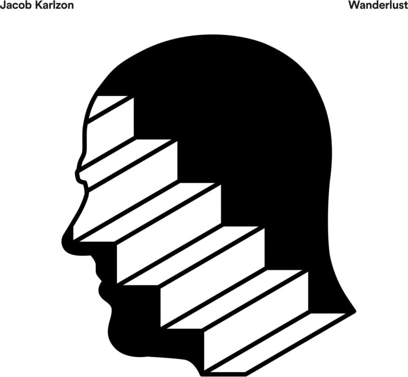 Jacob Karlzon Wanderlust LP/Vinyl