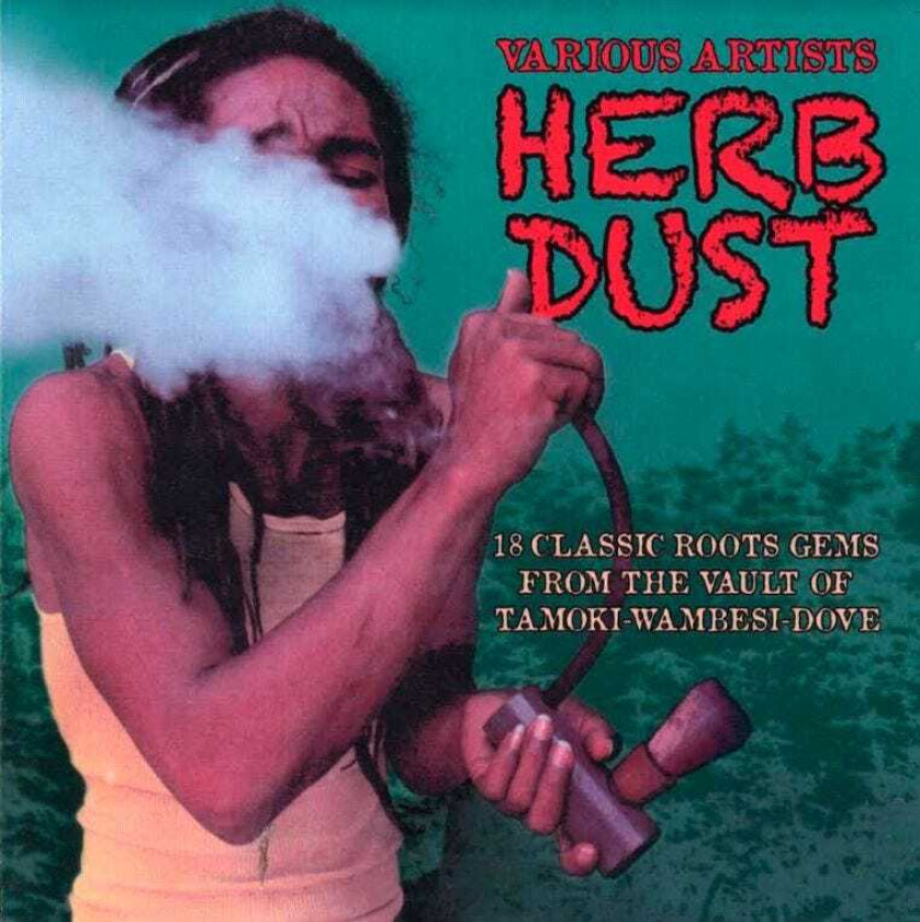 Diverse Reggae  Herb Dust  CD