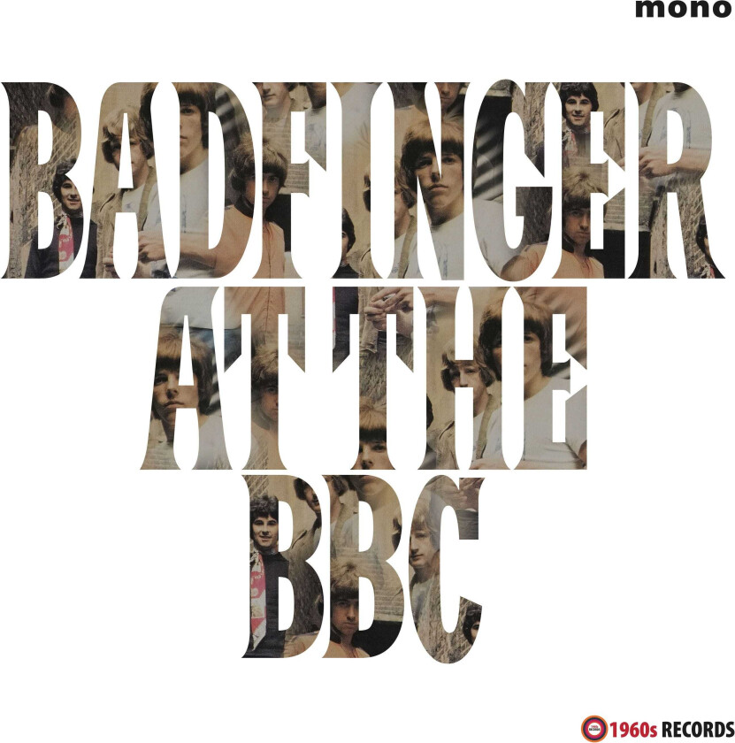 Badfinger Badfinger At The Bbc 19691970 LP/Vinyl
