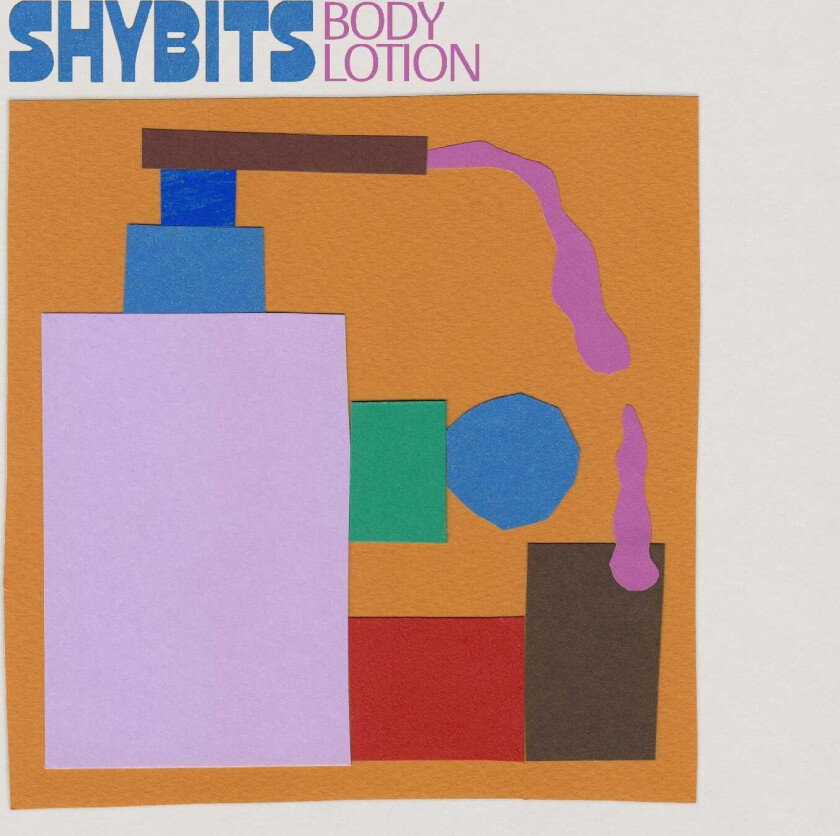 Shybits Body Lotion LP/Vinyl