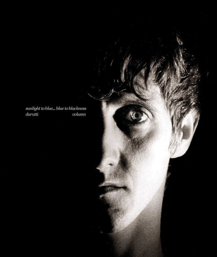 The Durutti Column Sunlight To Blue … Blue To Blackness LP/Vinyl
