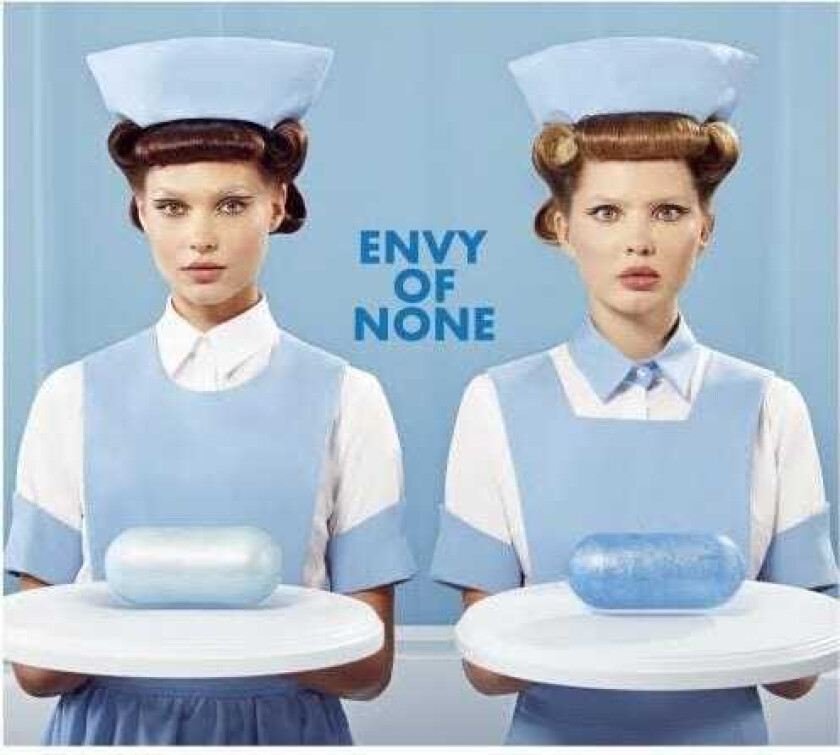 Envy Of None Envy Of None LP/Vinyl