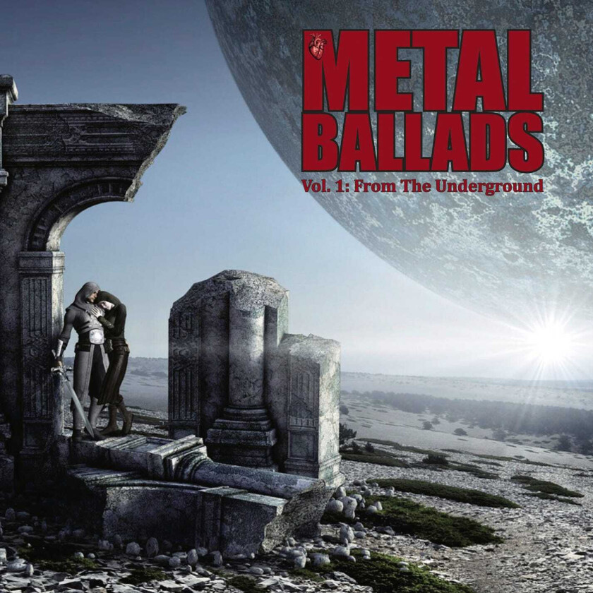 Diverse Hardrock Metal Ballads Vol. 1 CD