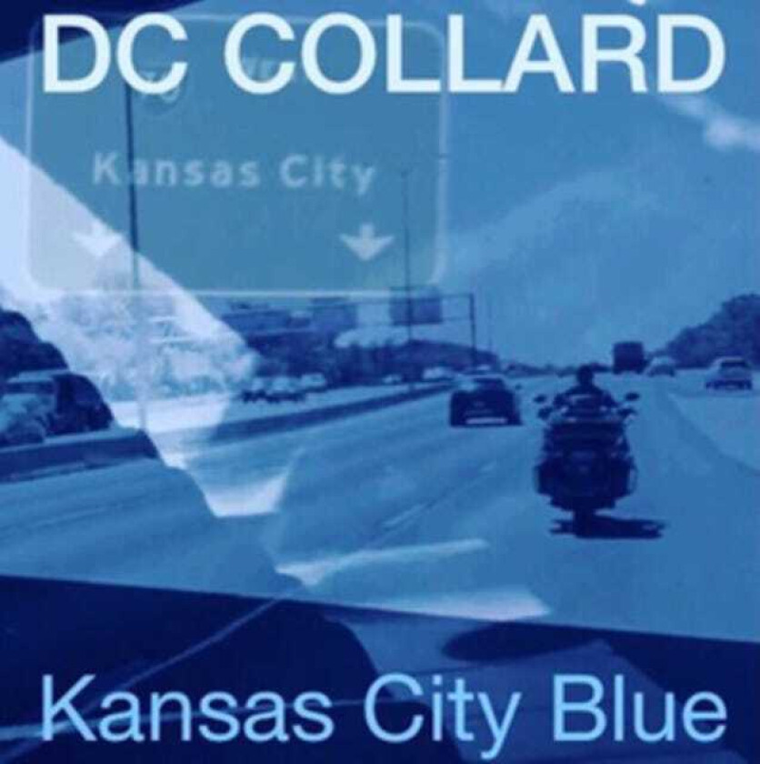 DC Collard Kansas City Blue LP/Vinyl