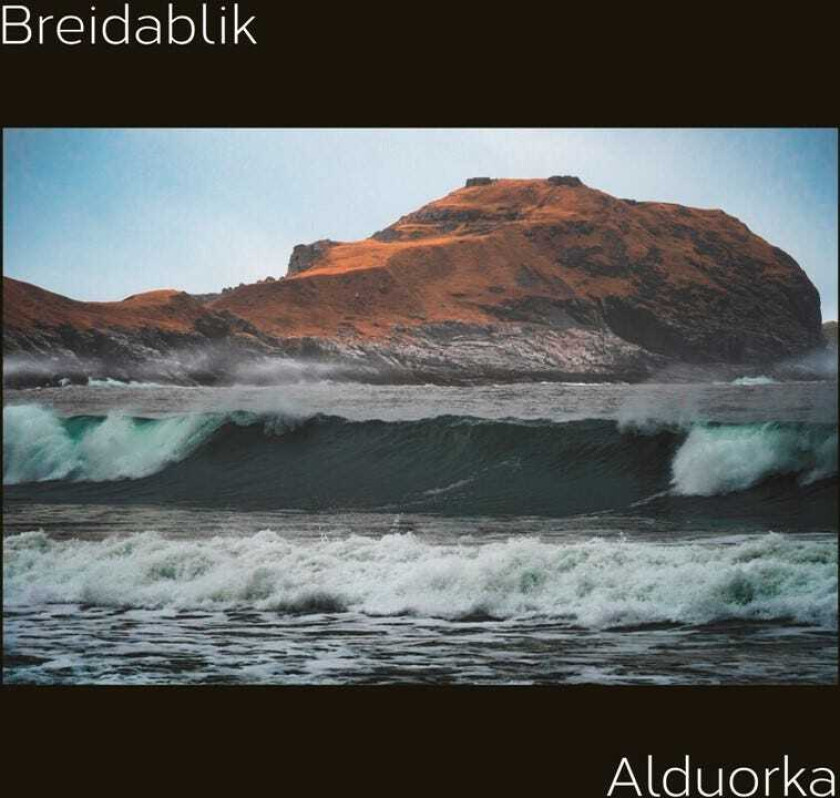 Breidablik Alduorka LP/Vinyl