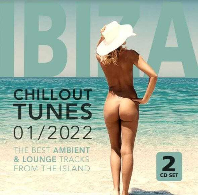 Diverse Electronica Ibiza Chillout Tunes 01/2022 CD
