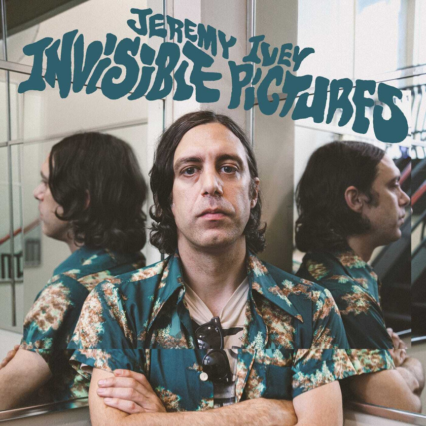 Jeremy Ivey Invisible Pictures LP/Vinyl