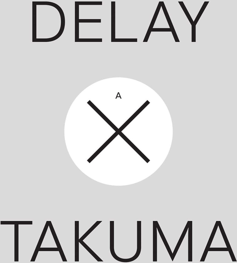 Takuma Watanabe, Vladislav Delay Delay X Takuma LP/Vinyl
