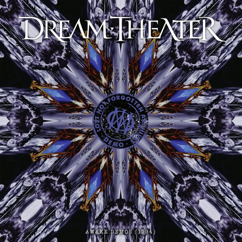 Dream Theater  Lost Not Forgotten Archives: Awake Demos (1994)  LP/Vinyl