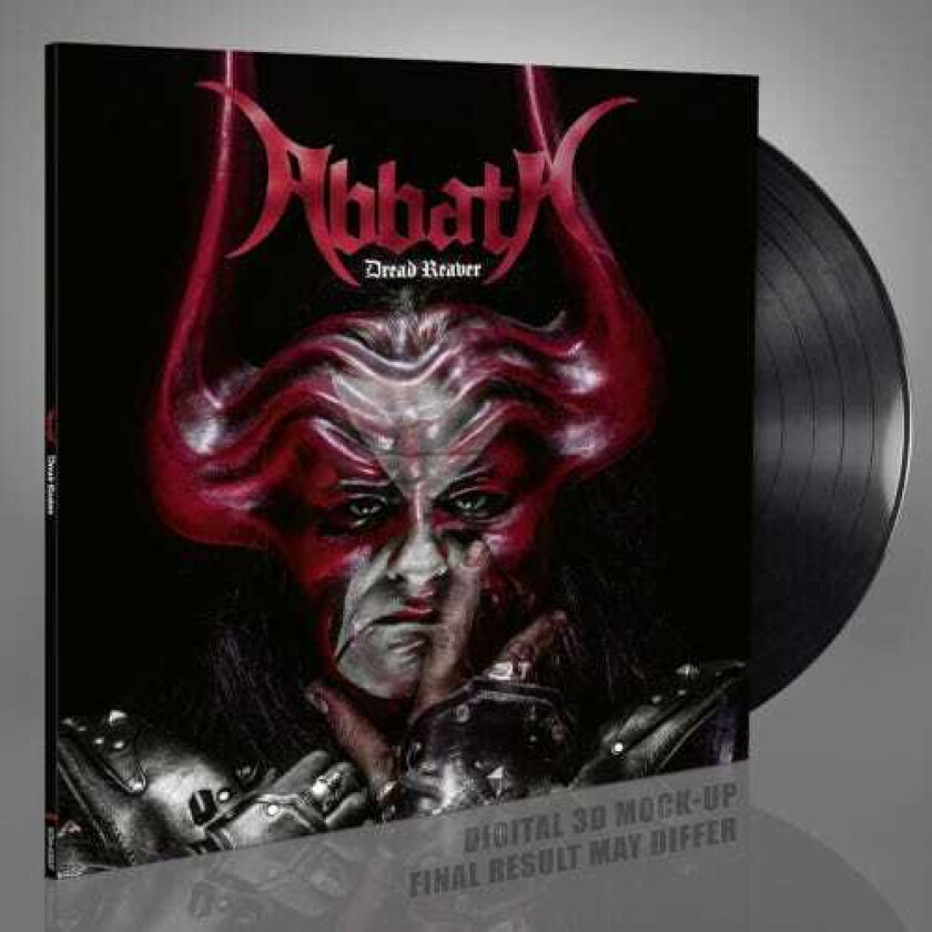Abbath Dread Reaver LP/Vinyl