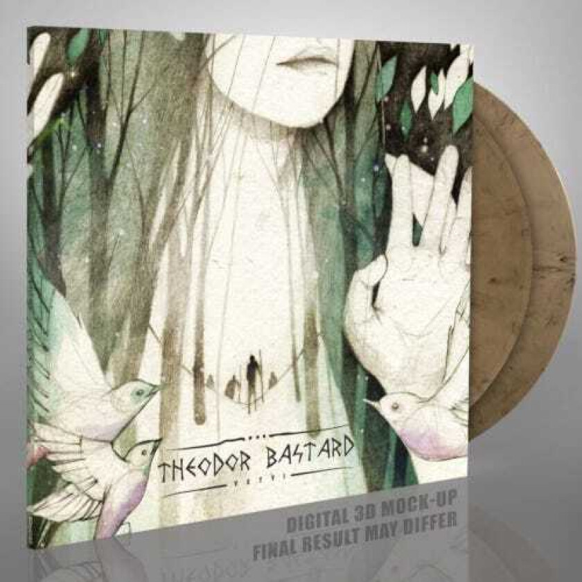 Theodor Bastard Vetvi LP/Vinyl