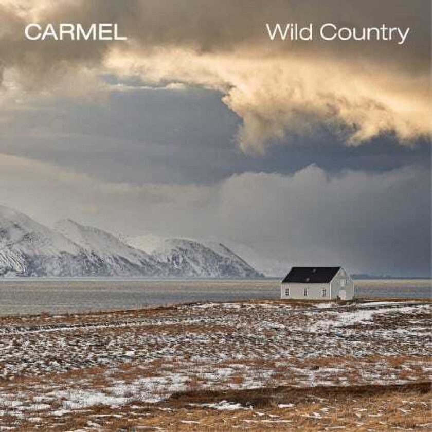 Carmel Wild Country (Digipack) CD