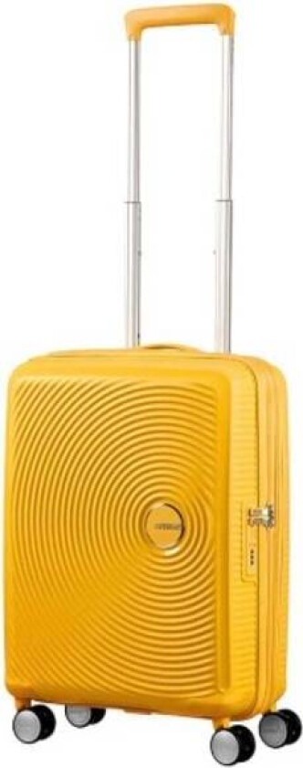 SoundBox Spinner 35,5l Golden Yellow