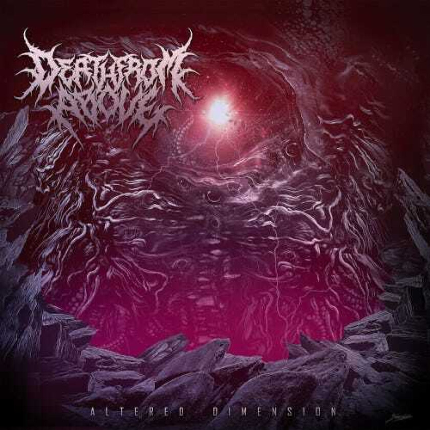 Death From Above Altered Dimension (Digipack) CD
