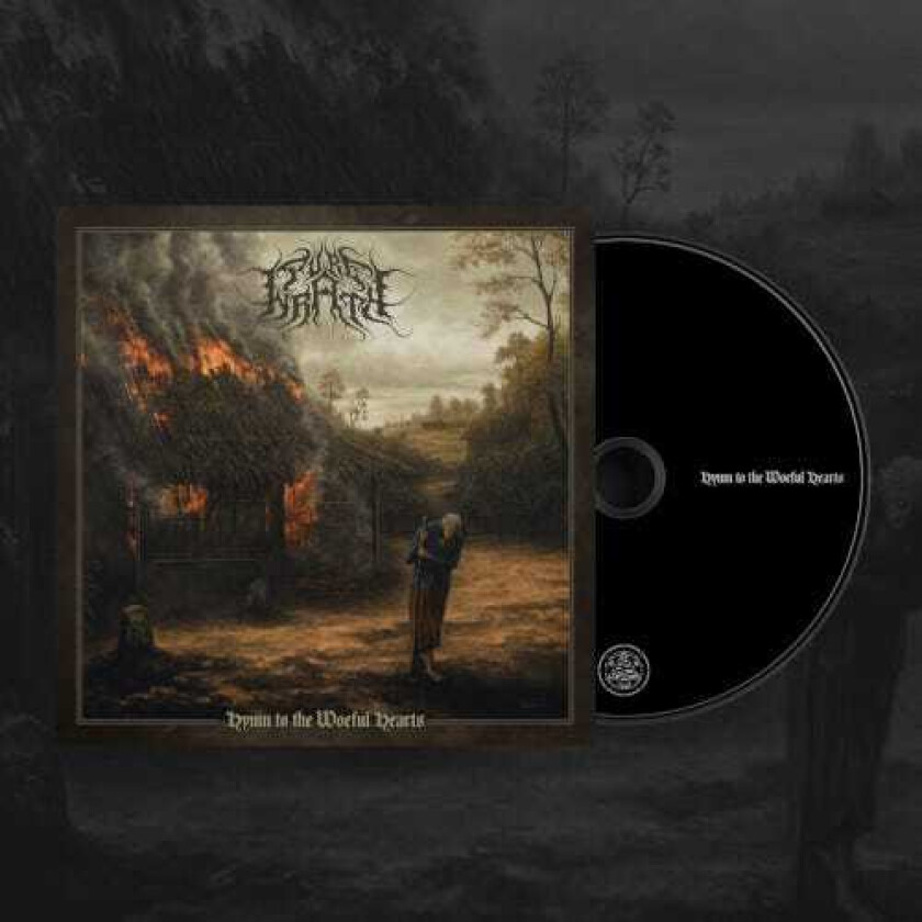 Pure Wrath Hymn To The Woeful Hearts (Digipack) CD