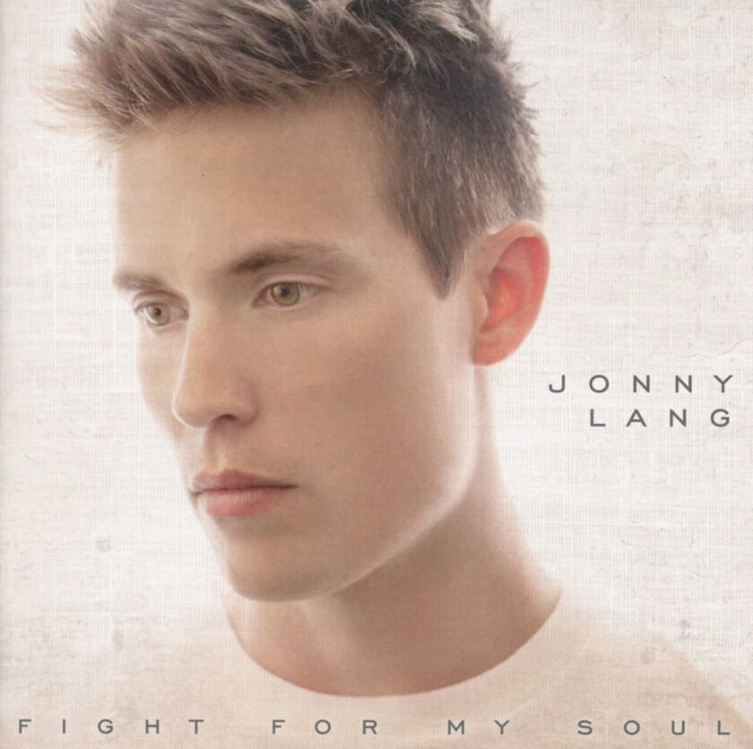 Jonny Lang Fight For My Soul CD